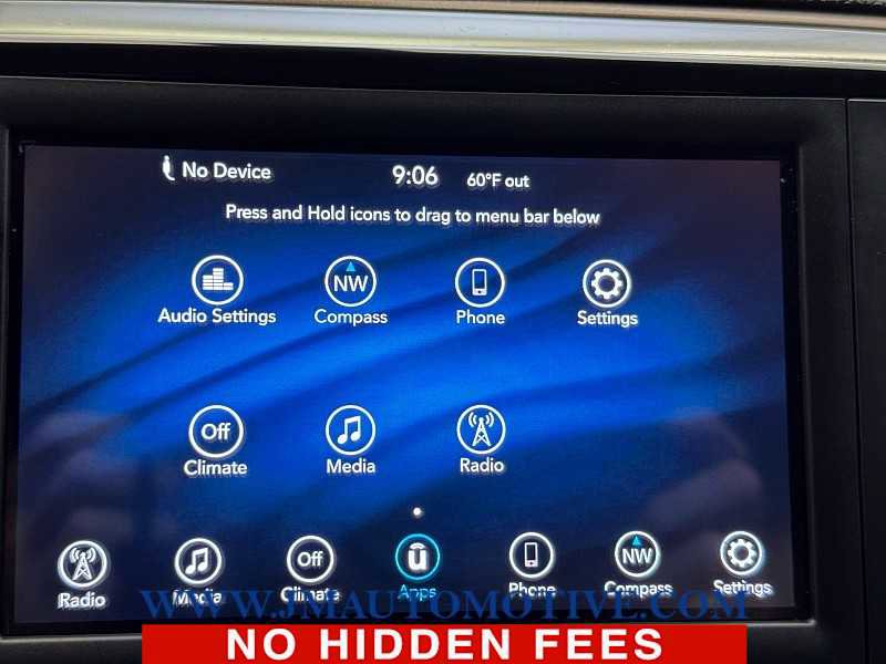Used 2018 Chrysler Pacifica Touring Plus FWD image 30