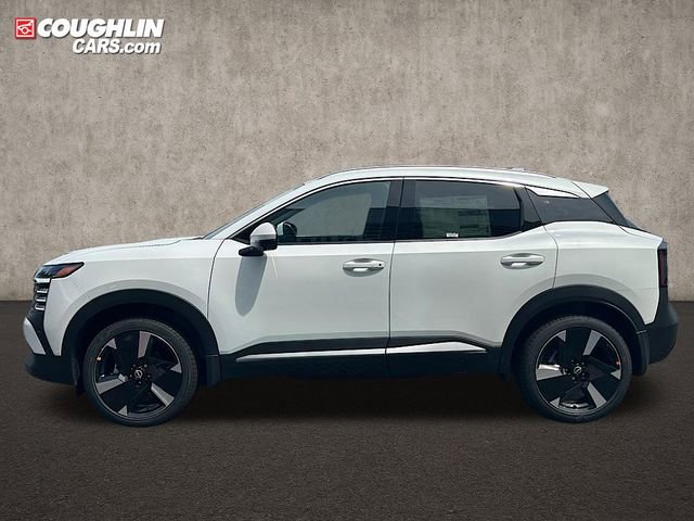 New 2025 Nissan Kicks SR w/ SR Premium Package image 10