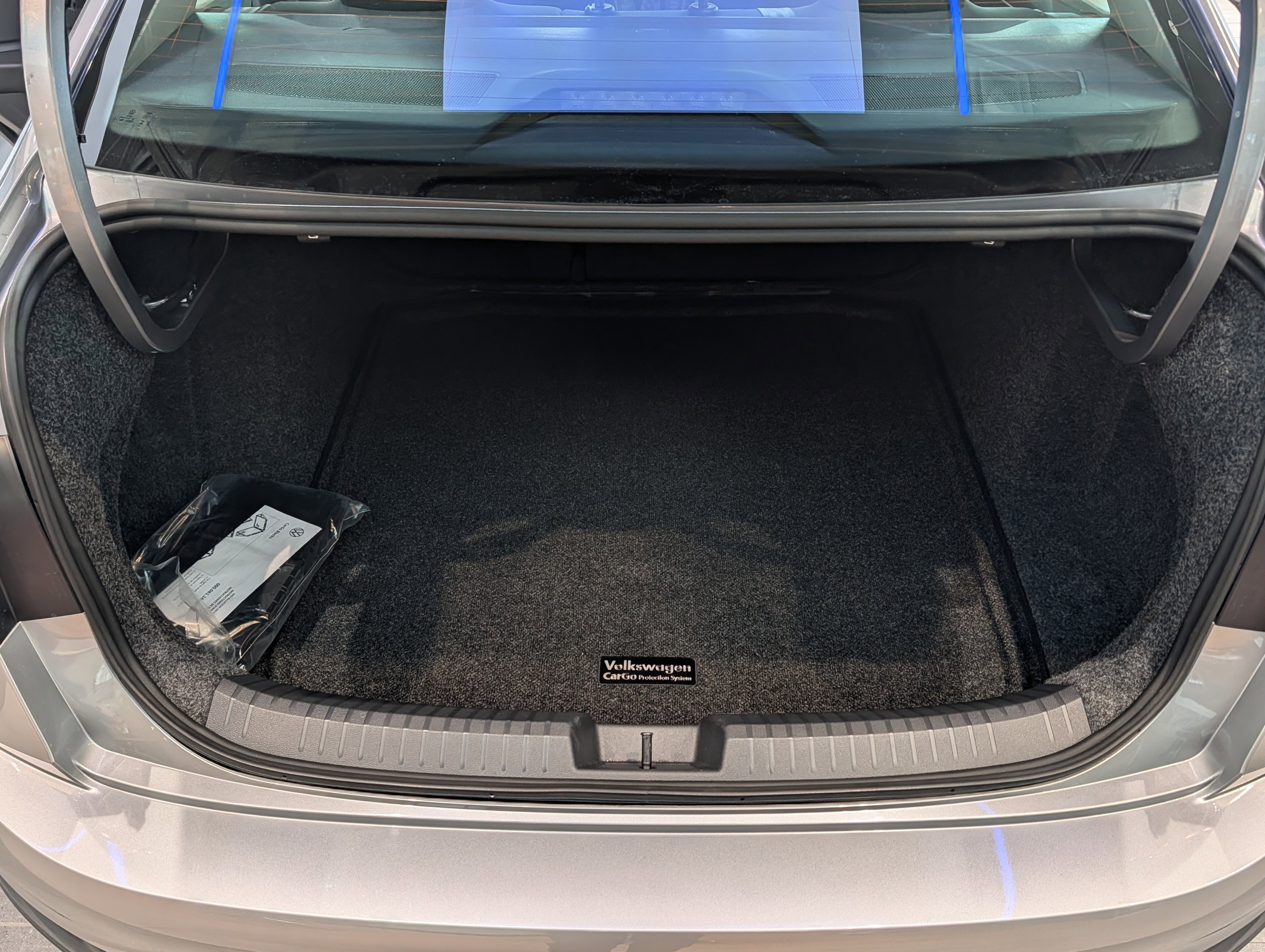 New 2026 Volkswagen Jetta S image 7