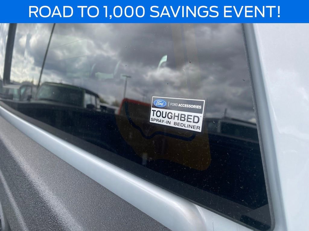 New 2025 Ford F150 XLT w/ Equipment Group 302A MID image 13