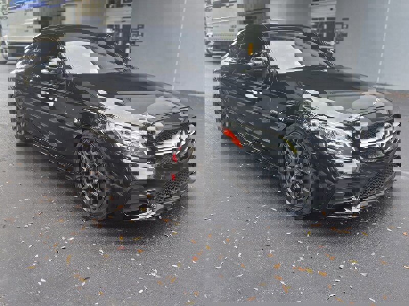 Used 2019 Mercedes-Benz C 43 AMG AMG C 43 image 2
