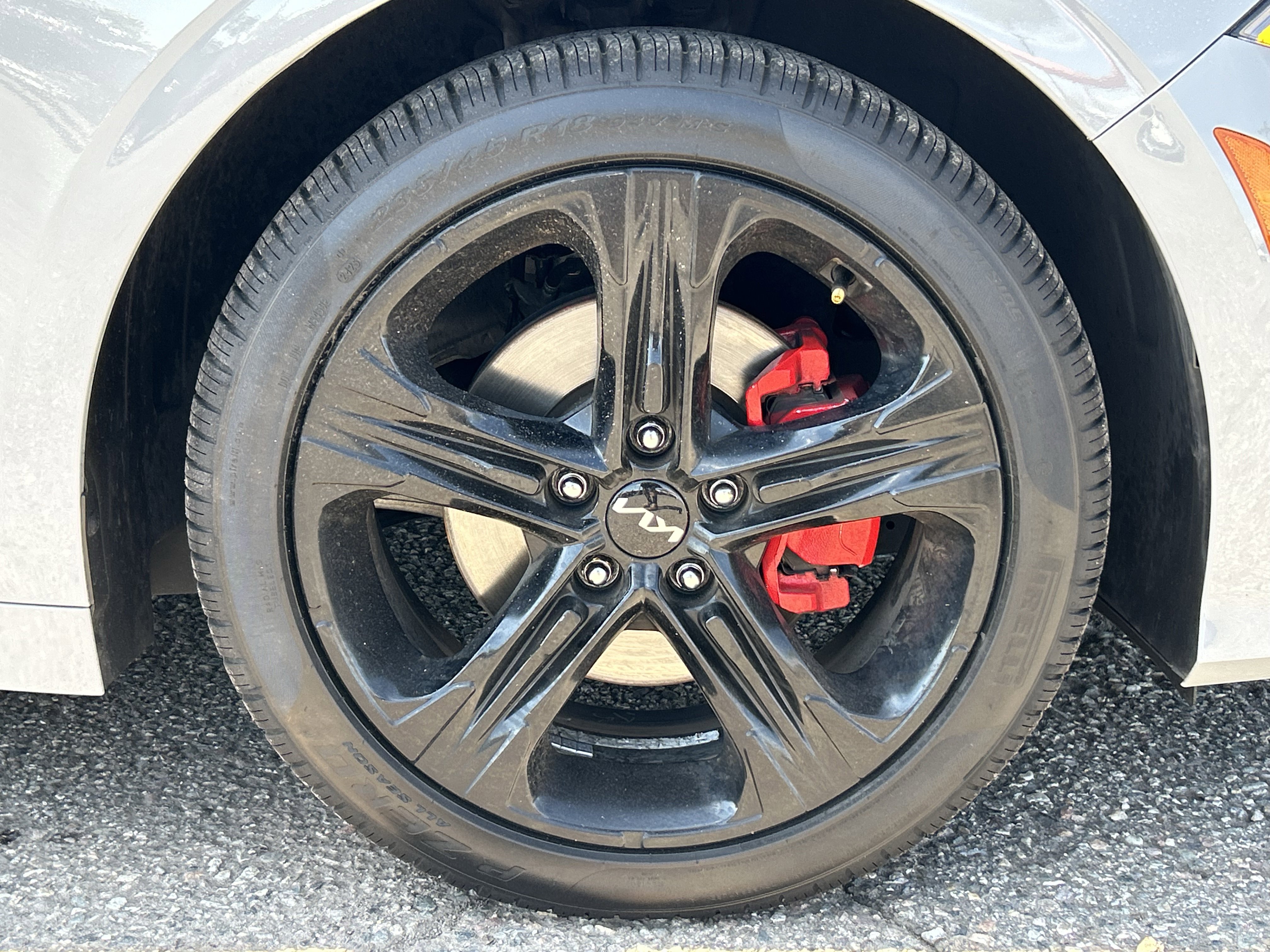 Certified 2024 Kia K5 GT-Line w/ GT-Line Premium Package image 8