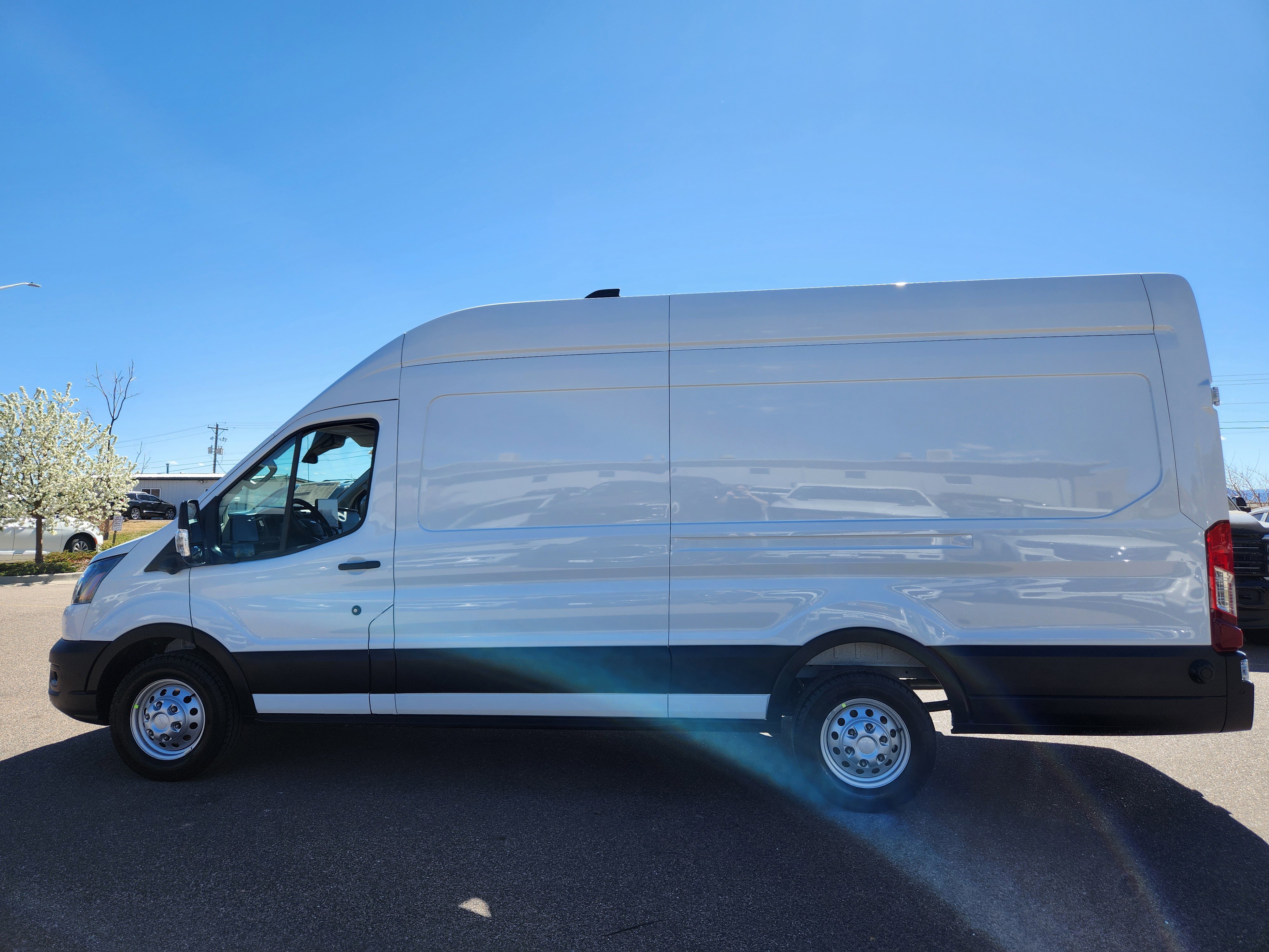 New 2026 Ford Transit 350 148 High Roof Extended AWD image 4
