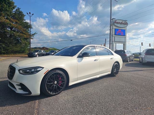 Used 2021 Mercedes-Benz S 580 4MATIC Sedan