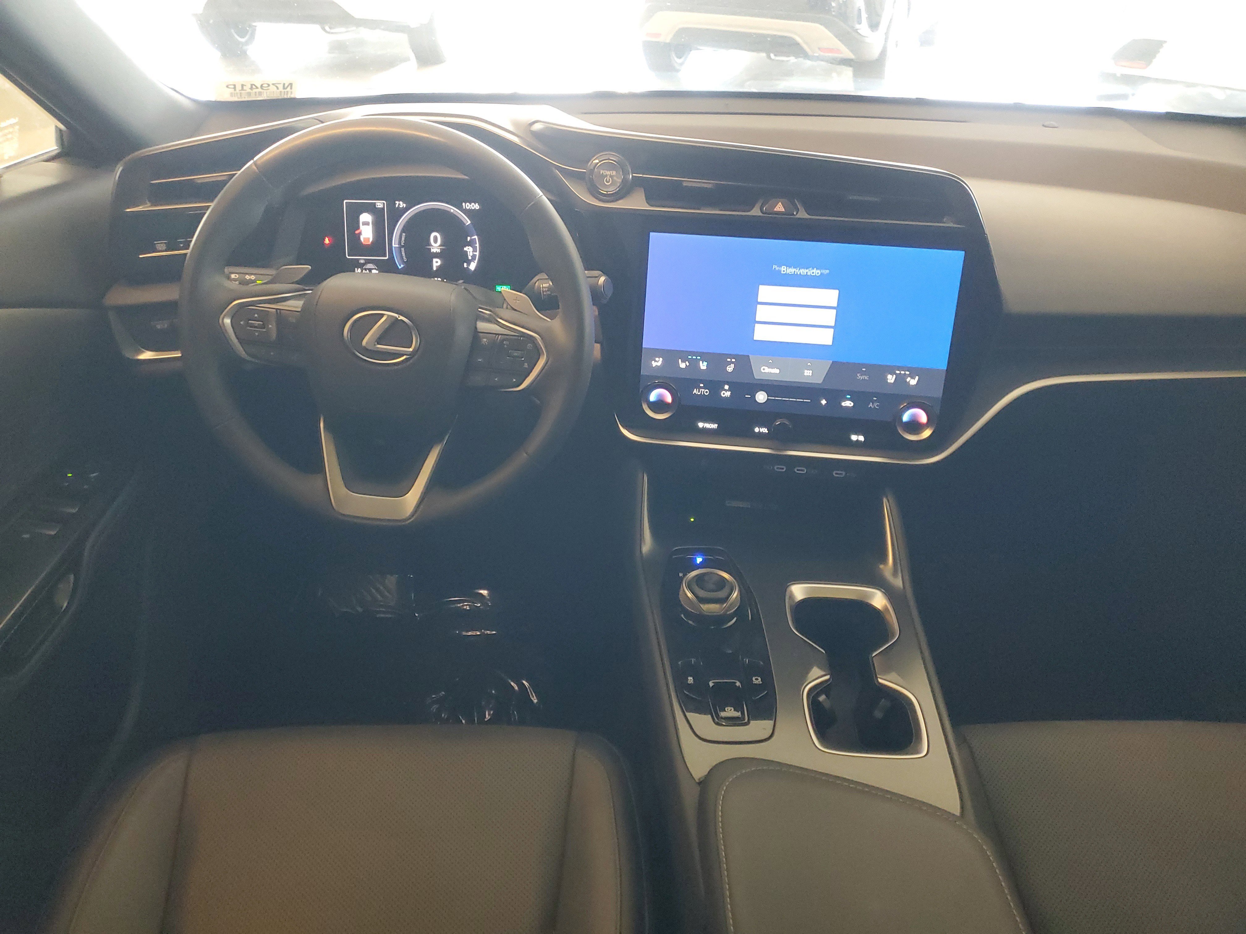 Used 2024 Lexus RZ 300e Premium w/ Cold Area Package FWD image 14
