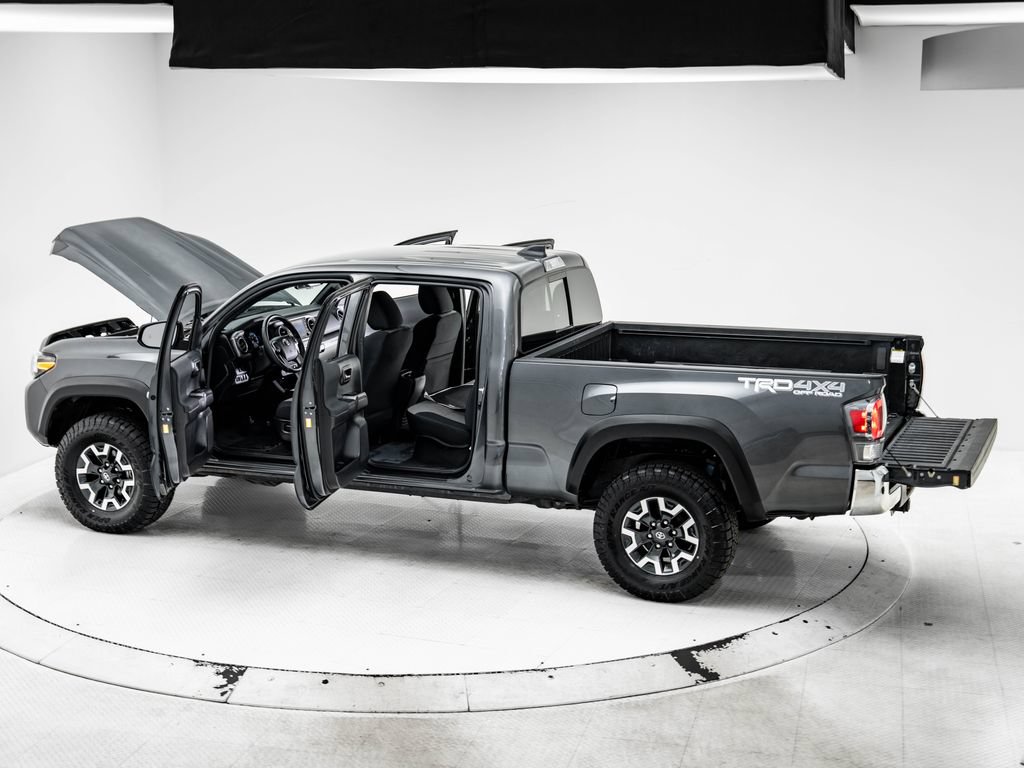 Used 2023 Toyota Tacoma TRD Off-Road AWD/4WD image 36