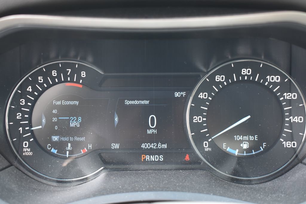 Used 2018 Lincoln MKZ Select w/ Select Plus Package FWD image 11