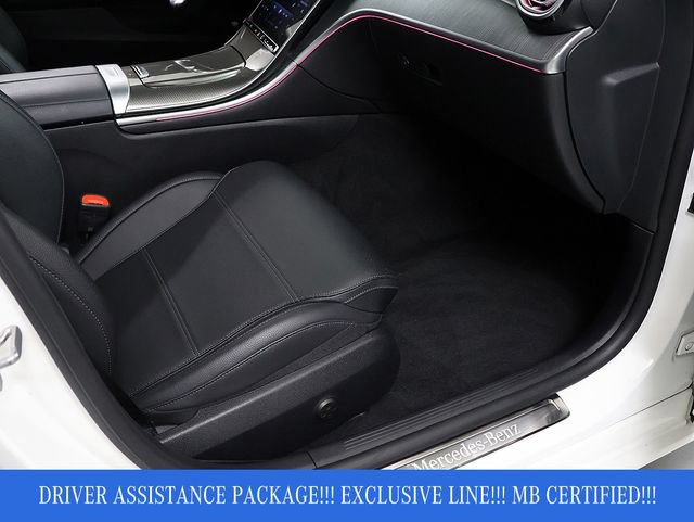 Certified 2023 Mercedes-Benz C 300 4MATIC Sedan image 35