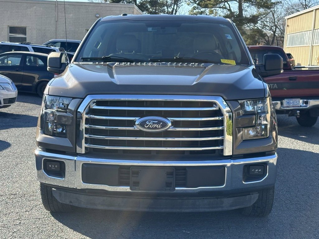 Used 2015 Ford F150 XLT w/ Equipment Group 301A Mid image 13