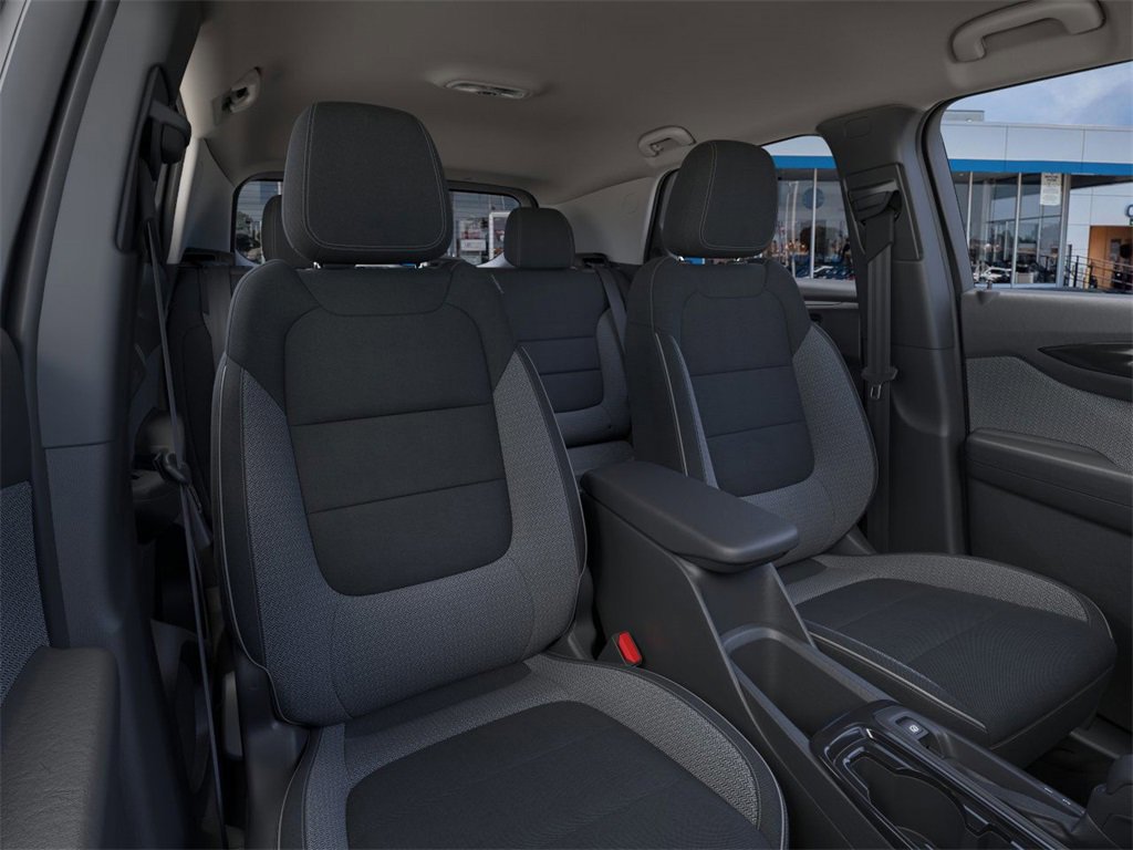 New 2026 Chevrolet TrailBlazer LT w/ Driver Confidence Package image 16