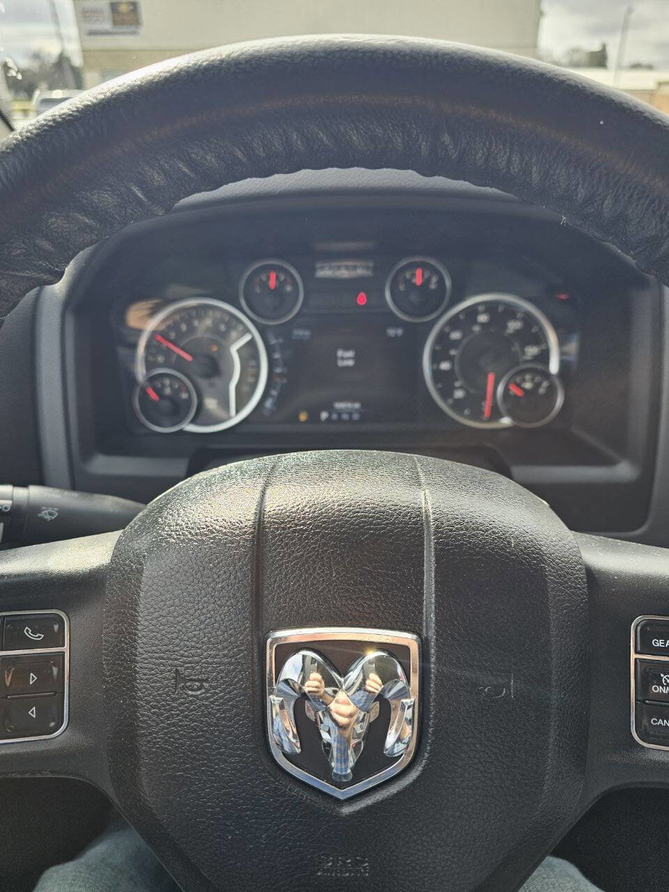 Used 2015 RAM 1500 Outdoorsman image 18