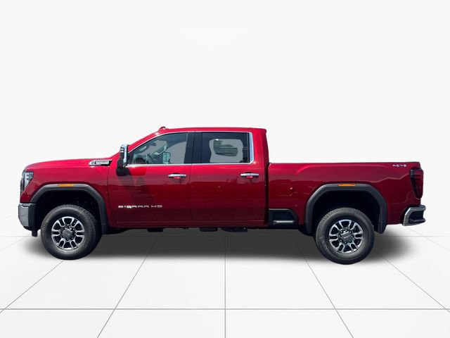 New 2026 GMC Sierra 2500 SLT AWD/4WD image 2