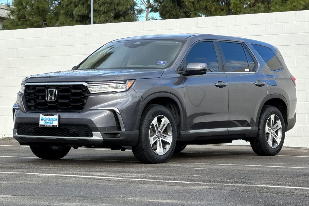 Certified 2023 Honda Pilot EX-L image 11