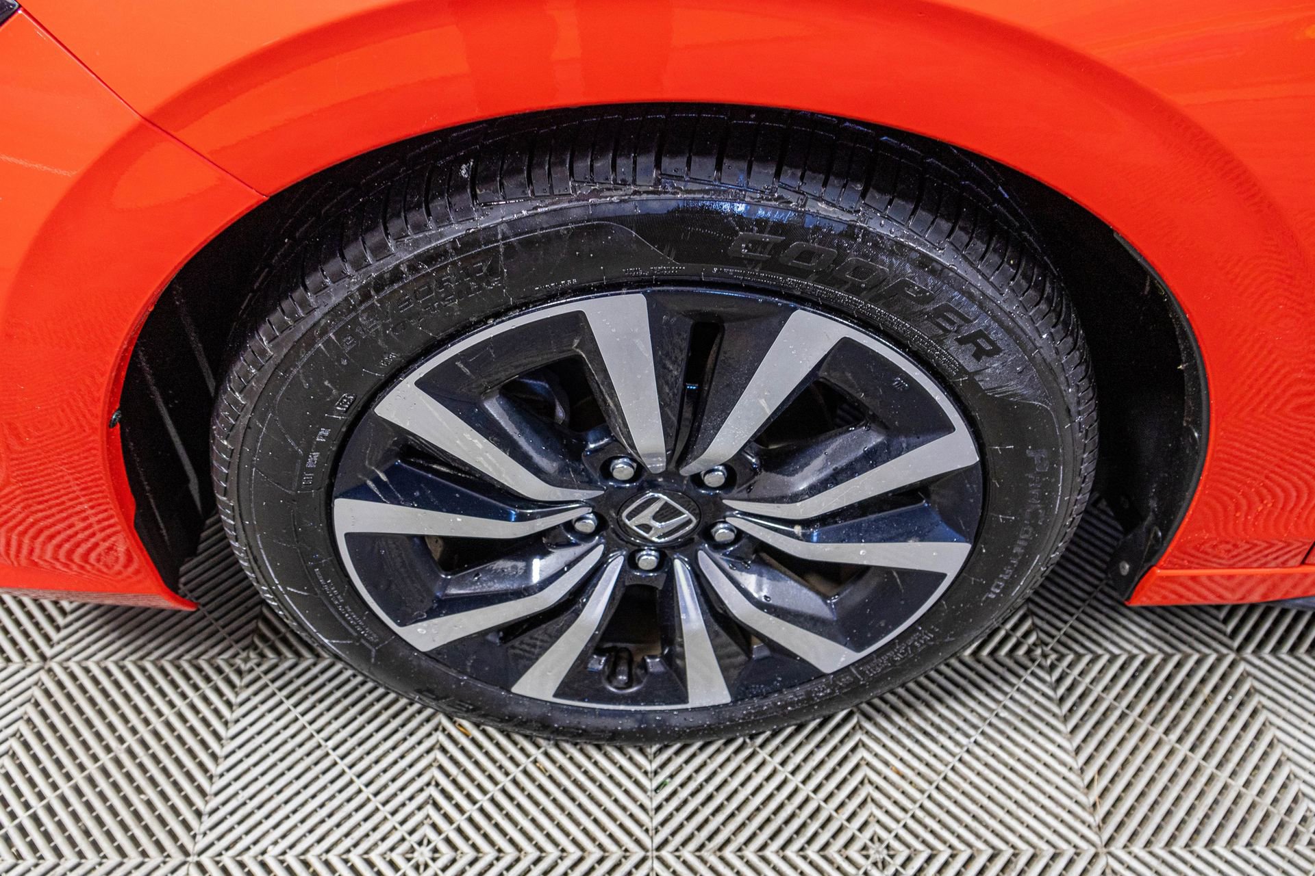 Used 2022 Honda Civic EX-L image 43