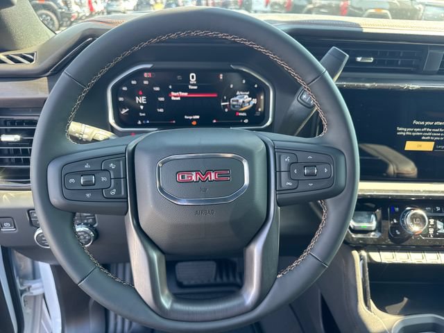 New 2026 GMC Sierra 2500 AT4 w/ AT4 Premium Plus Package AWD/4WD image 21
