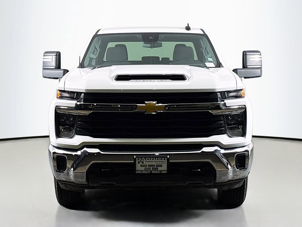 Certified 2024 Chevrolet Silverado 2500 LT video 2
