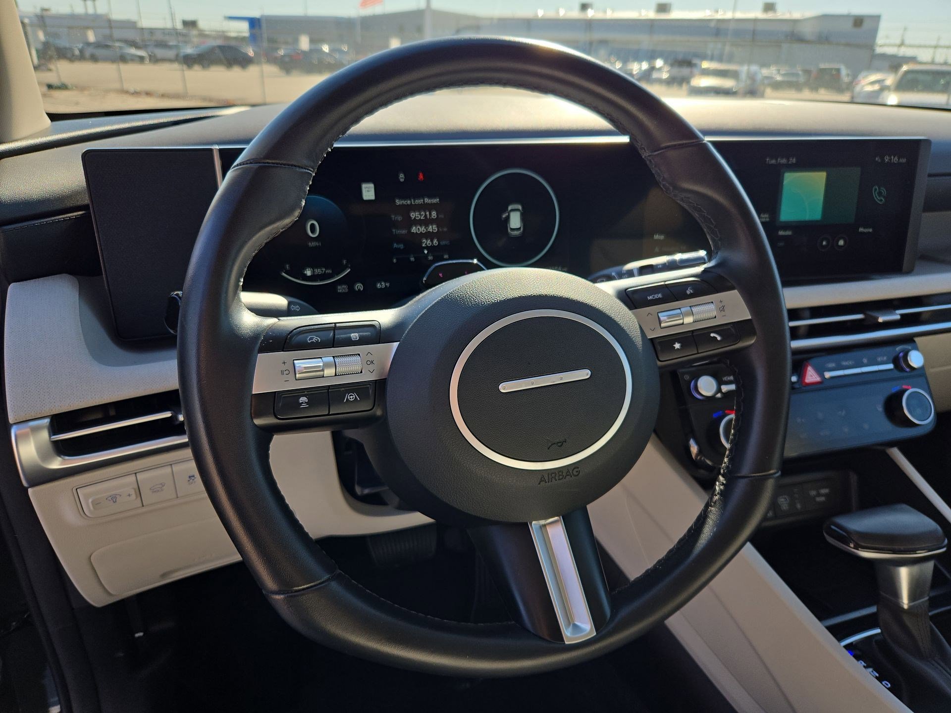 Used 2025 Hyundai Tucson SEL image 18