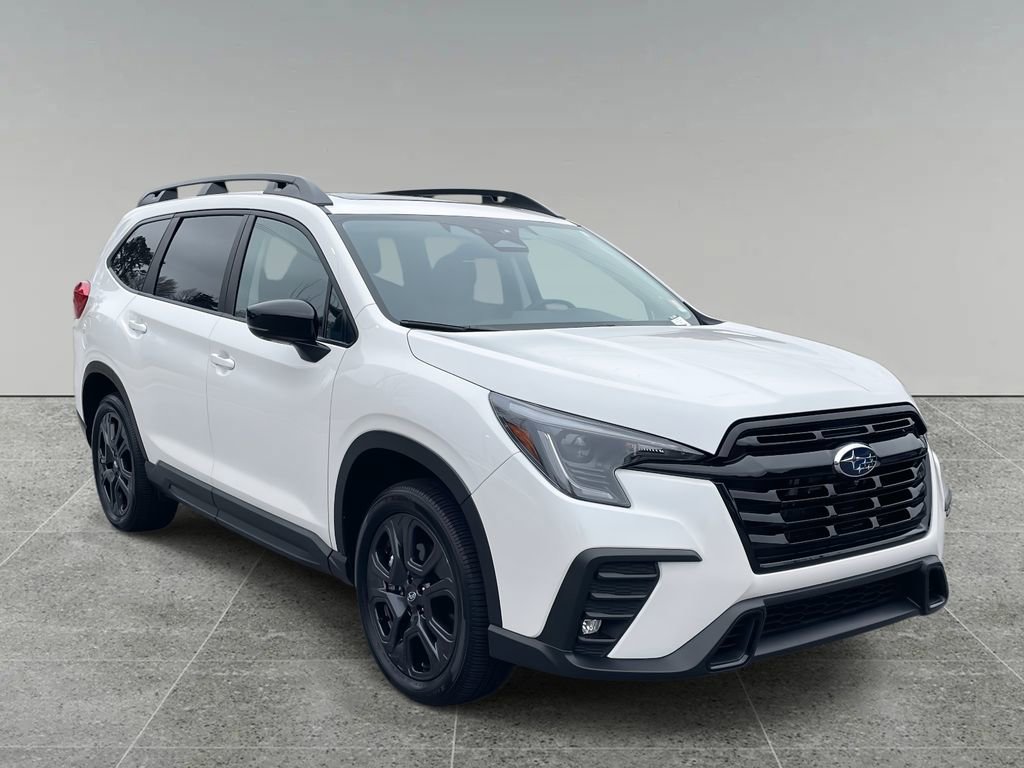 Certified 2025 Subaru Ascent Bronze Edition w/ Popular Package #2 image 6