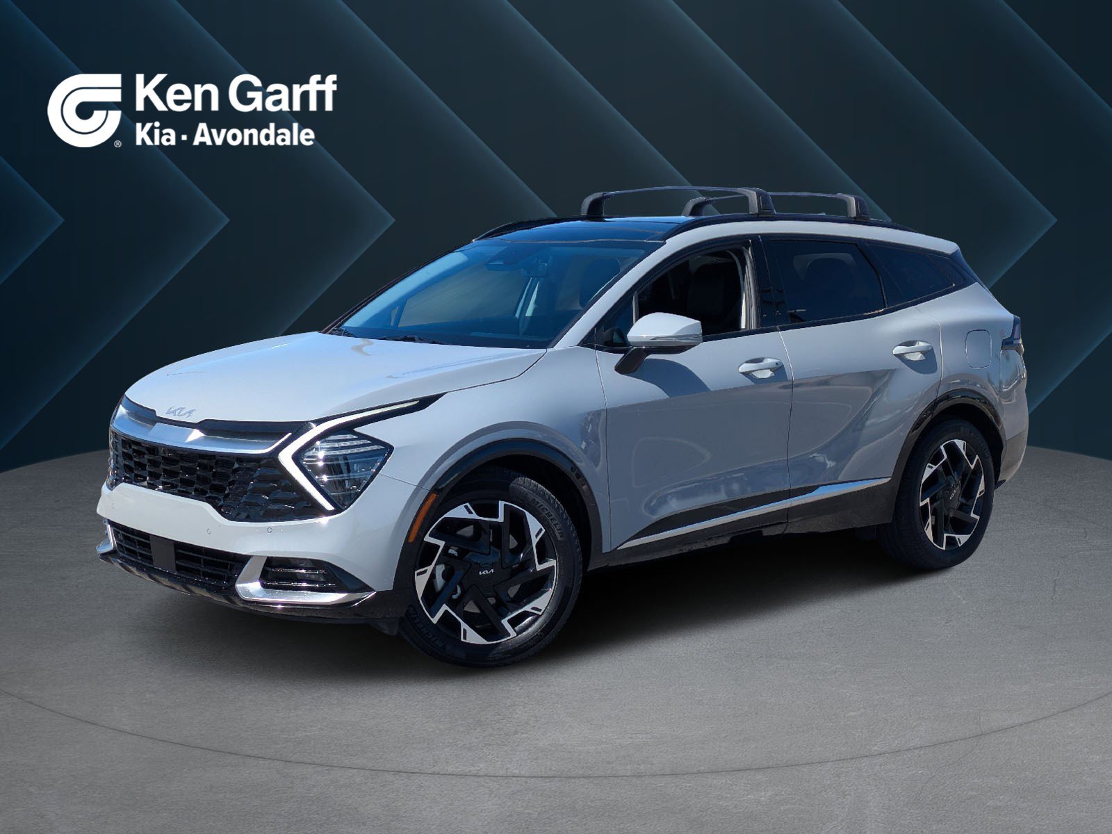 Used 2023 Kia Sportage SX