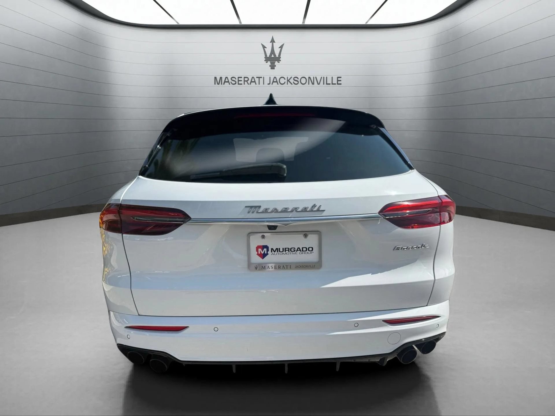 Certified 2023 Maserati Grecale Modena AWD/4WD image 13