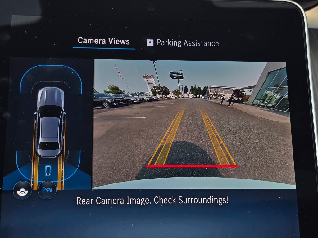 New 2026 Mercedes-Benz C 300 4MATIC Sedan image 42