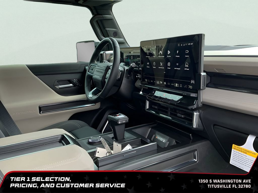 New 2026 GMC Hummer EV 4x4 Crew Cab image 15