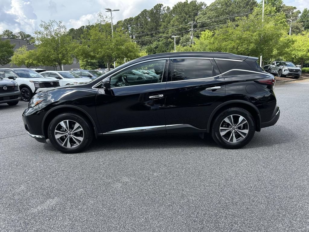 Used 2024 Nissan Murano SV FWD image 2