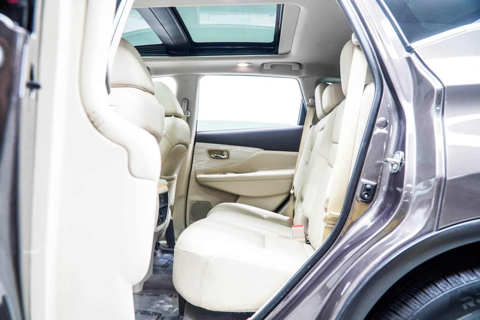 Used 2017 Nissan Murano SL w/ SL Technology Package FWD image 38