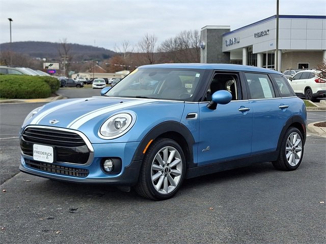 Used 2017 MINI Cooper Clubman ALL4 image 3