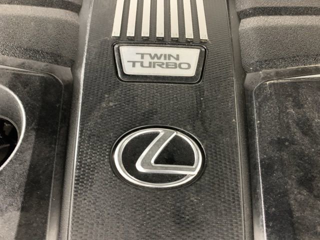 Used 2025 Lexus LX 700h Overtrail image 48