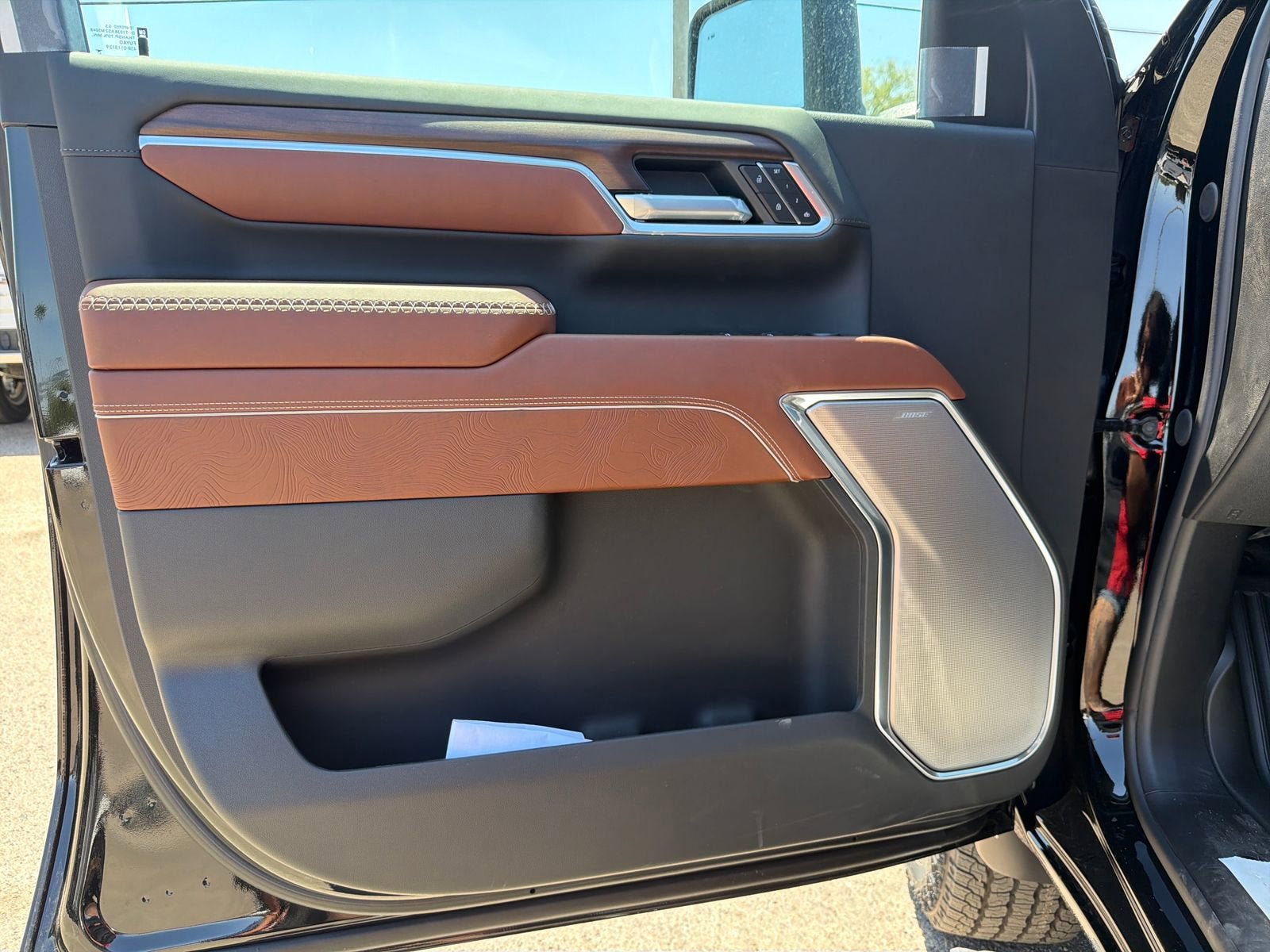 New 2026 GMC Sierra 2500 Denali Ultimate AWD/4WD image 15