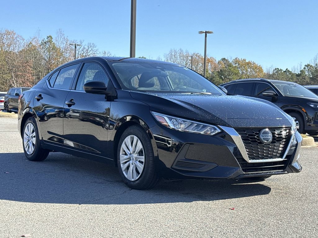 Used 2023 Nissan Sentra S image 7
