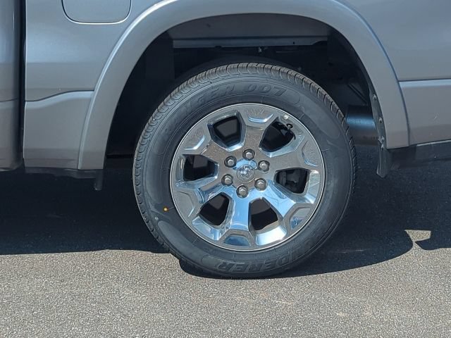 Used 2026 RAM 1500 Big Horn AWD/4WD image 12