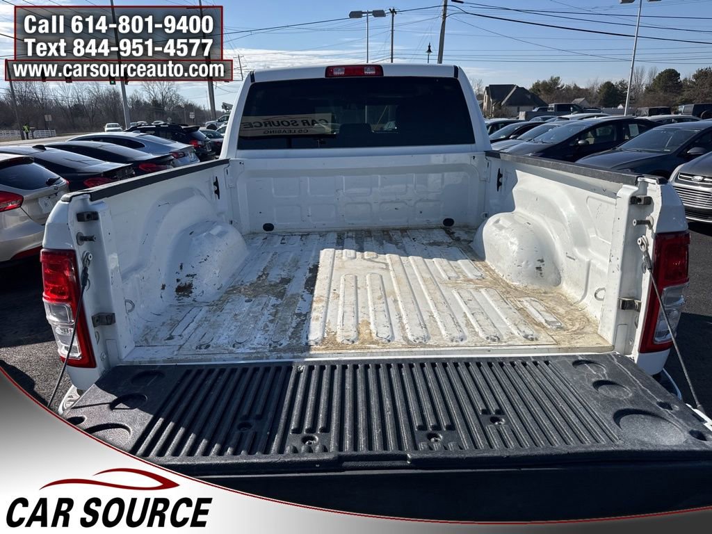 Used 2020 RAM 2500 Big Horn image 10