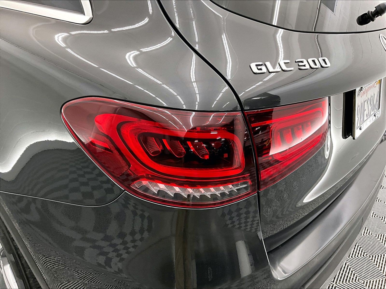 Certified 2022 Mercedes-Benz GLC 300 image 27