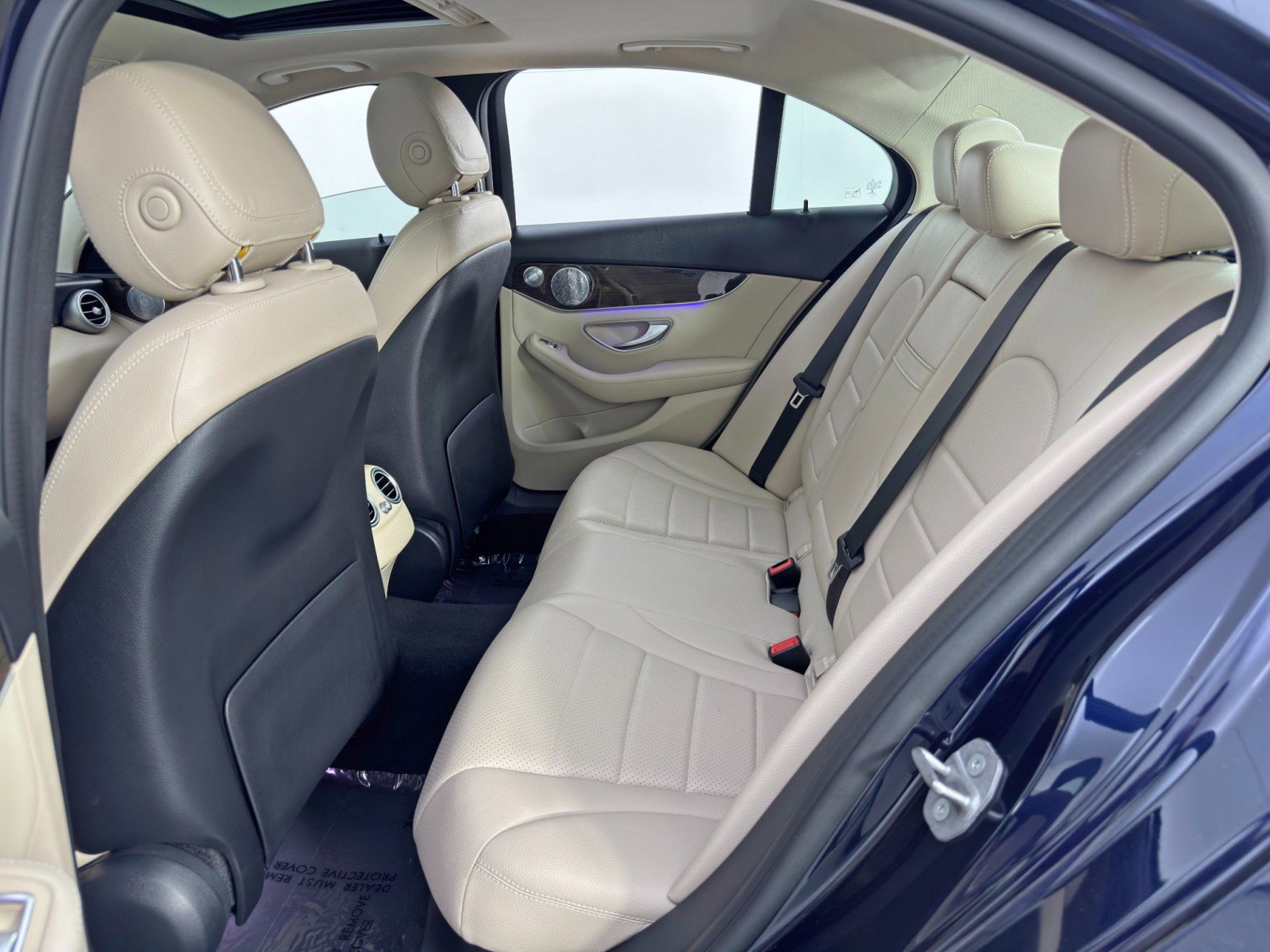 Used 2021 Mercedes-Benz C 300 Sedan w/ Premium Package image 41