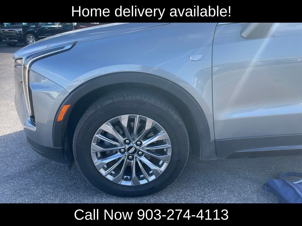 Used 2024 Cadillac XT4 Premium Luxury image 31