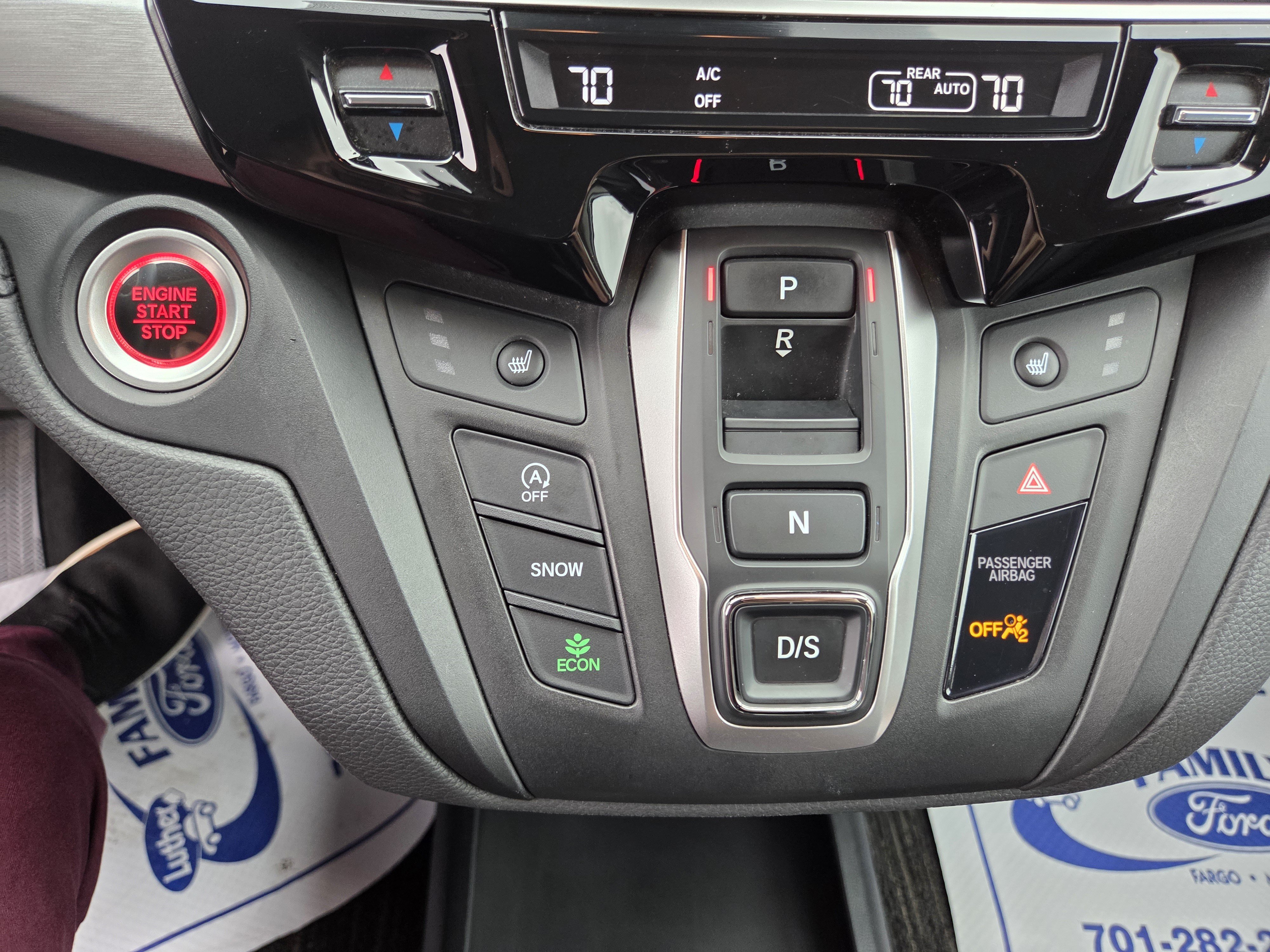 Used 2025 Honda Odyssey EX-L image 17