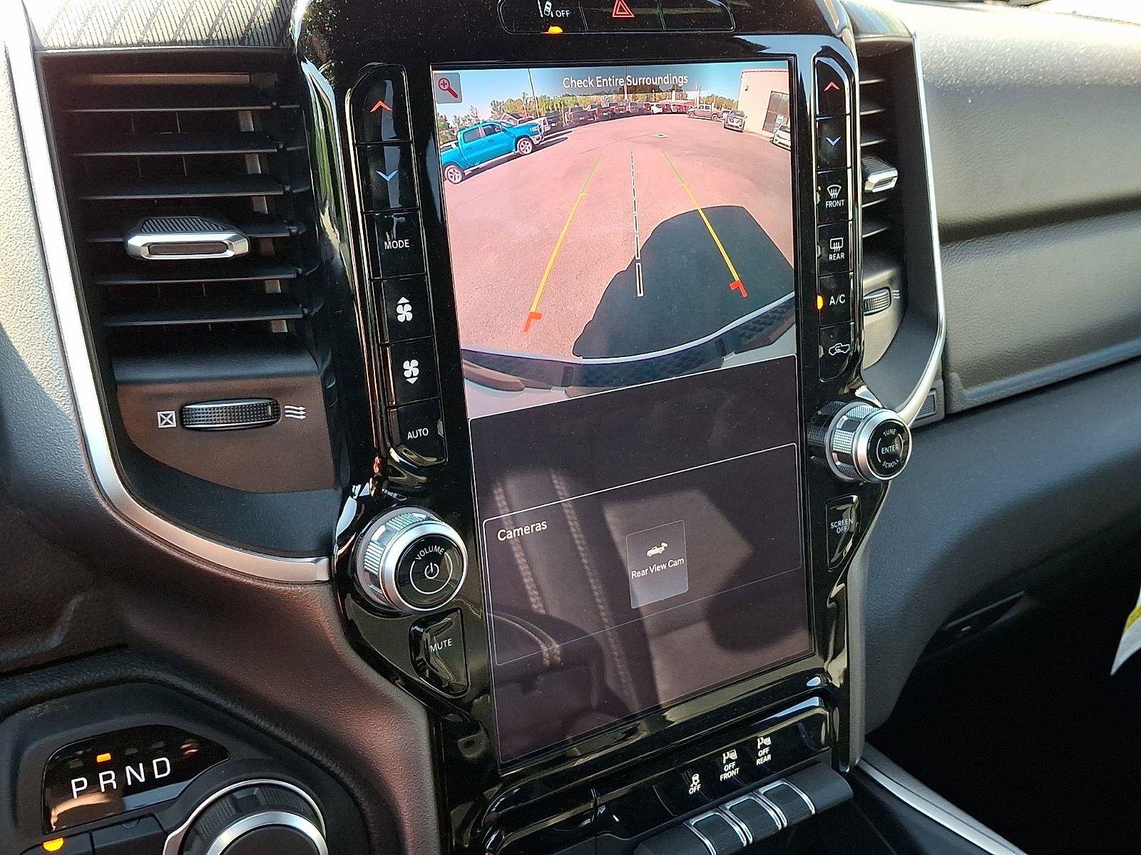 New 2026 RAM 1500 Big Horn AWD/4WD image 14