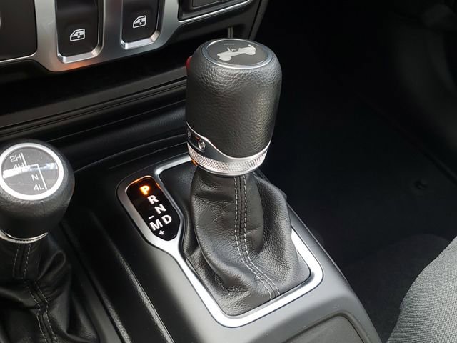 New 2026 Jeep Wrangler Sport AWD/4WD image 24