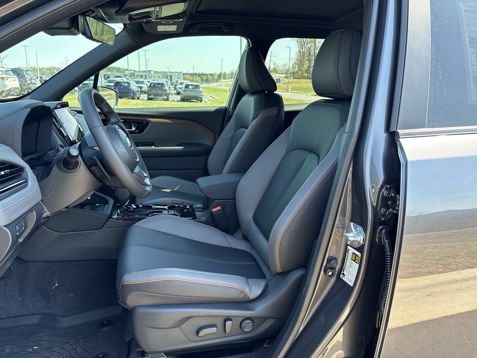 New 2026 Subaru Forester Sport AWD/4WD image 27