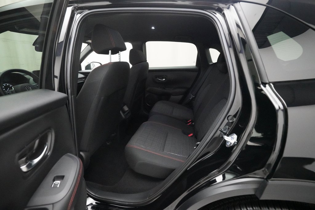 Certified 2025 Honda HR-V Sport image 15