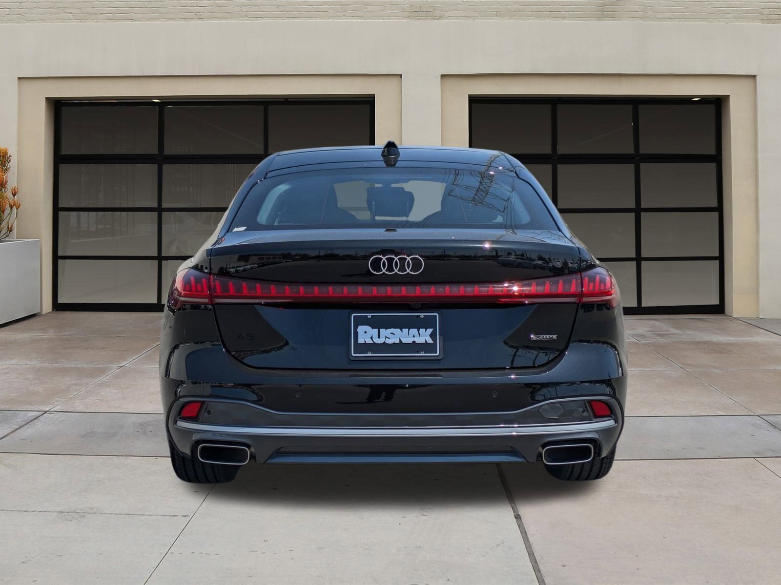 New 2025 Audi A5 2.0T Premium Plus image 4