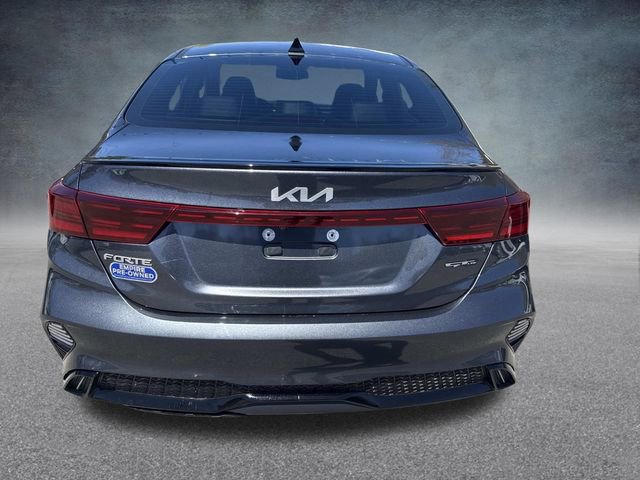 Used 2023 Kia Forte GT-Line w/ GT-Line Premium Package FWD image 6