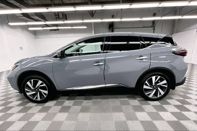 Used 2023 Nissan Murano SL w/ SL Moonroof Package AWD/4WD image 14