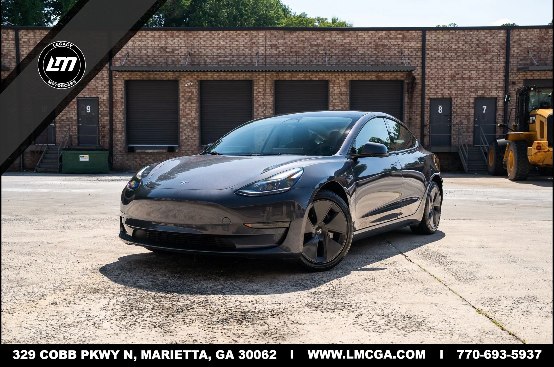 Used 2023 Tesla Model 3 Standard Range