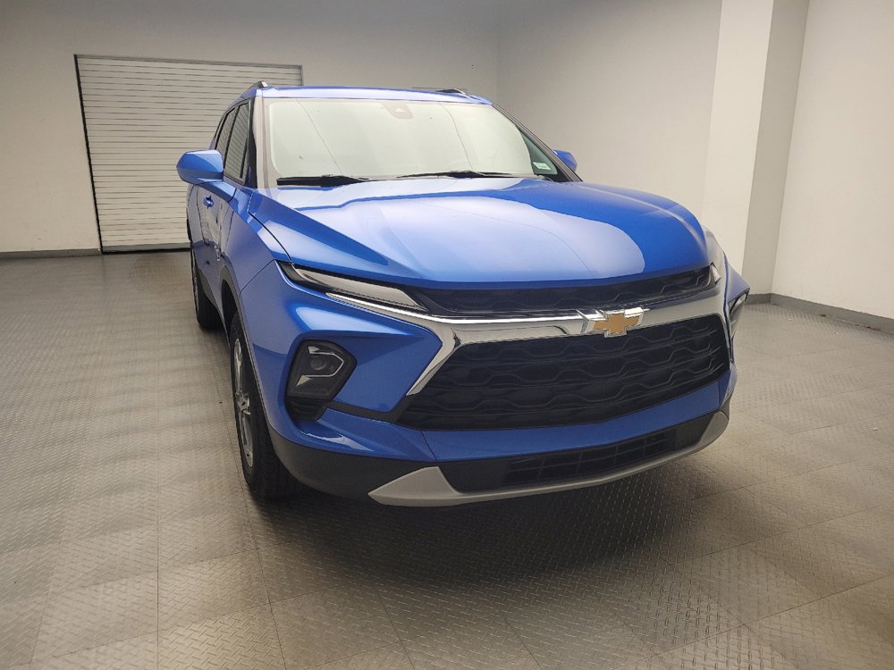 Used 2024 Chevrolet Blazer LT w/ Convenience Package FWD image 14