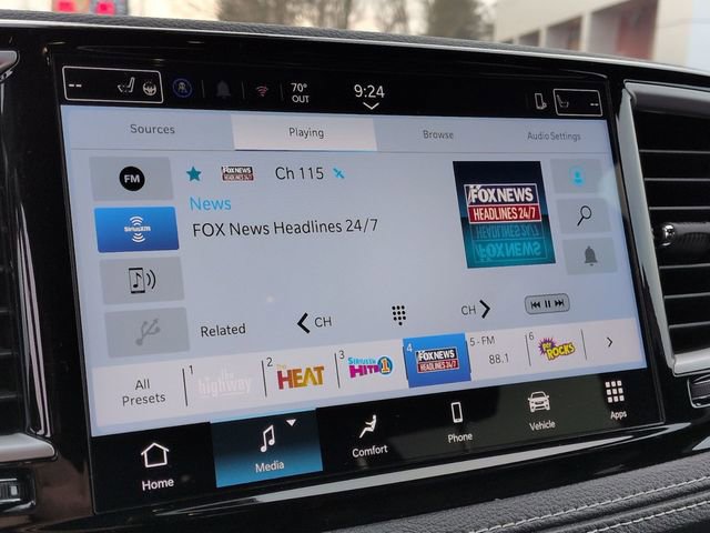 New 2026 Chrysler Pacifica Select image 22