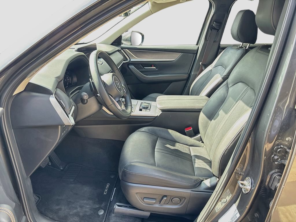 Certified 2024 MAZDA CX-90 Plug-In Hybrid w/ Premium Pkg AWD/4WD image 22