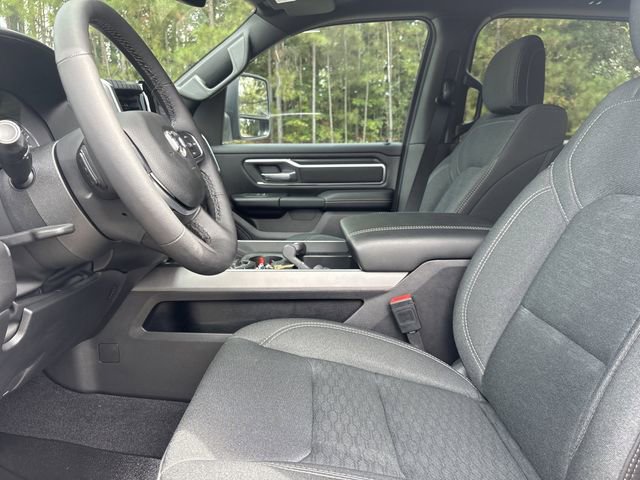 Used 2025 RAM 1500 Big Horn image 9